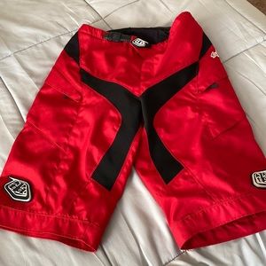 Troy Lee Designs Moto shorts.